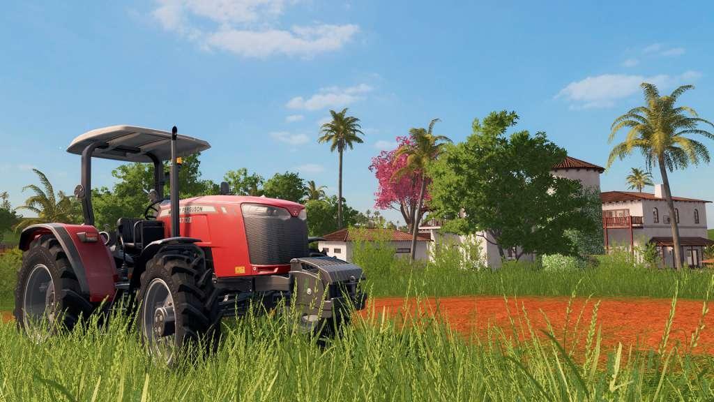 Farming Simulator 17 - Platinum Expansion DLC Giants Software كود رقمي
