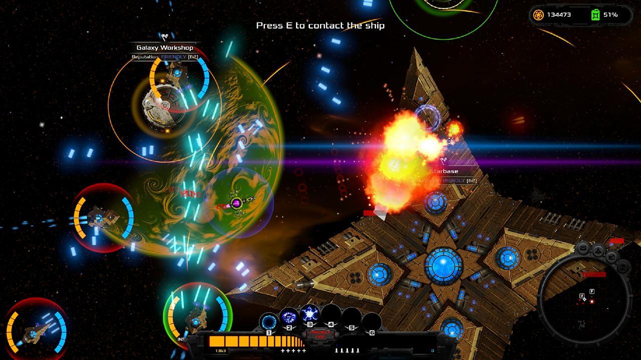 Silent Sector ستيم كود رقمي