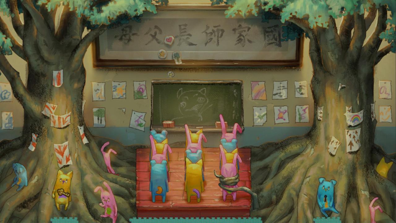 螢幕判官 Behind The Screen ستيم كود رقمي