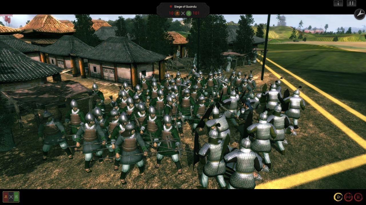 Oriental Empires - Three Kingdoms DLC ستيم كود رقمي