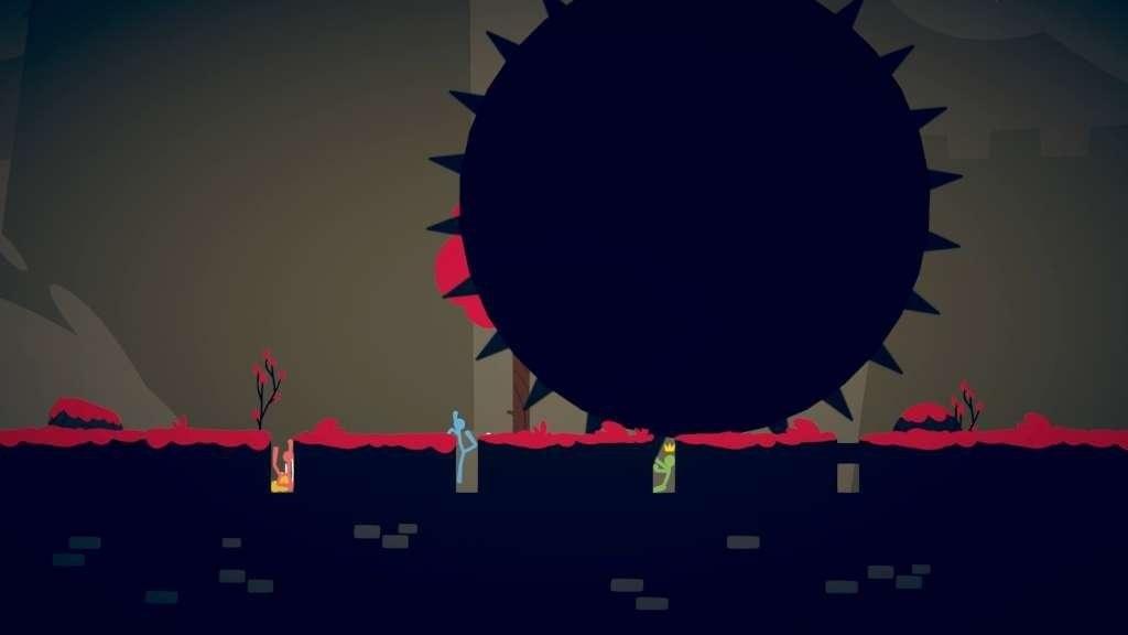 Stick Fight: The Game اوروبي رابط هديه ستيم
