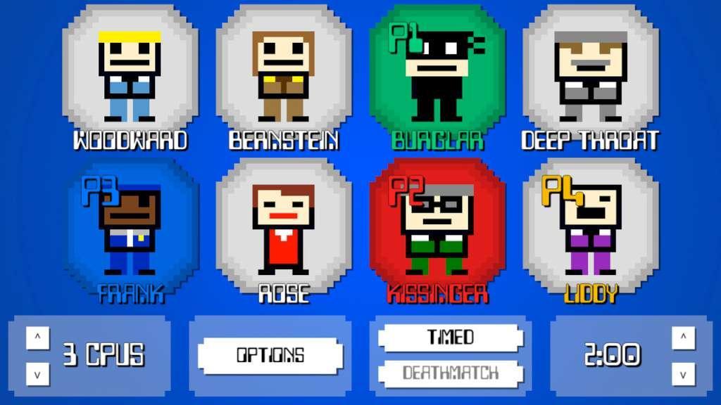 Watergate Xtreme ستيم كود رقمي