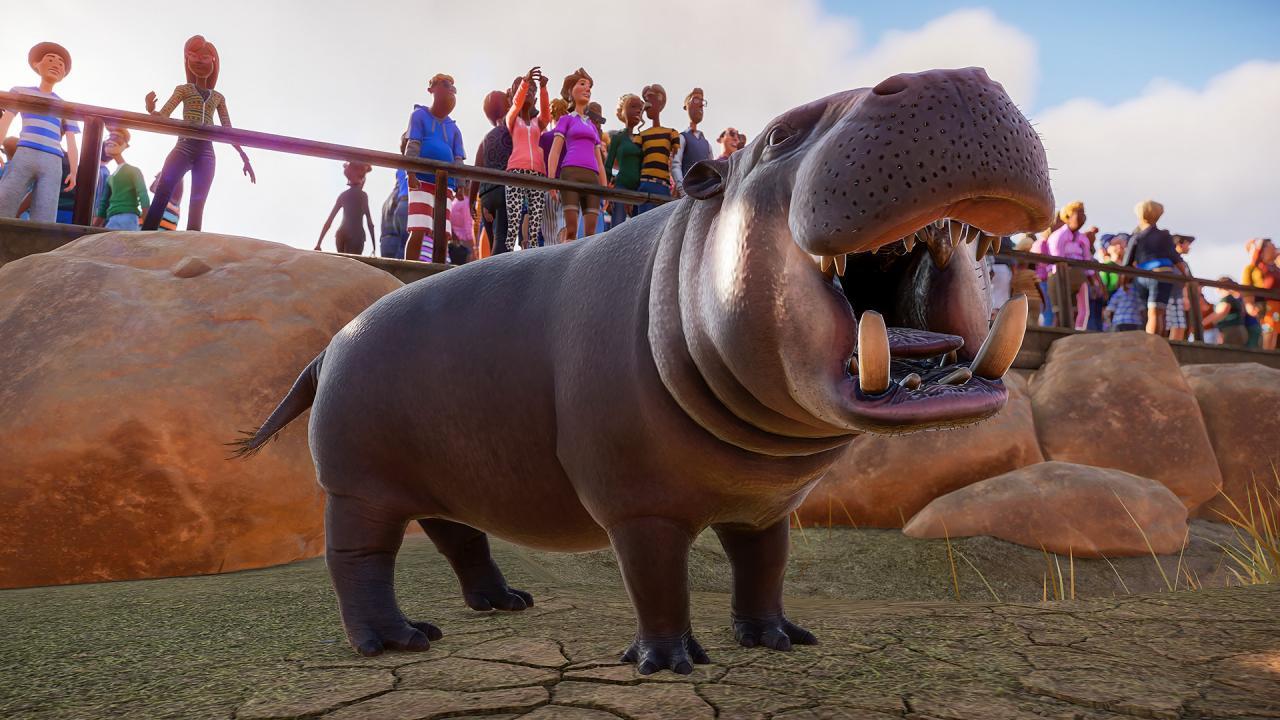 Planet Zoo - ديلوكس Upgrade Pack DLC رابط هديه ستيم