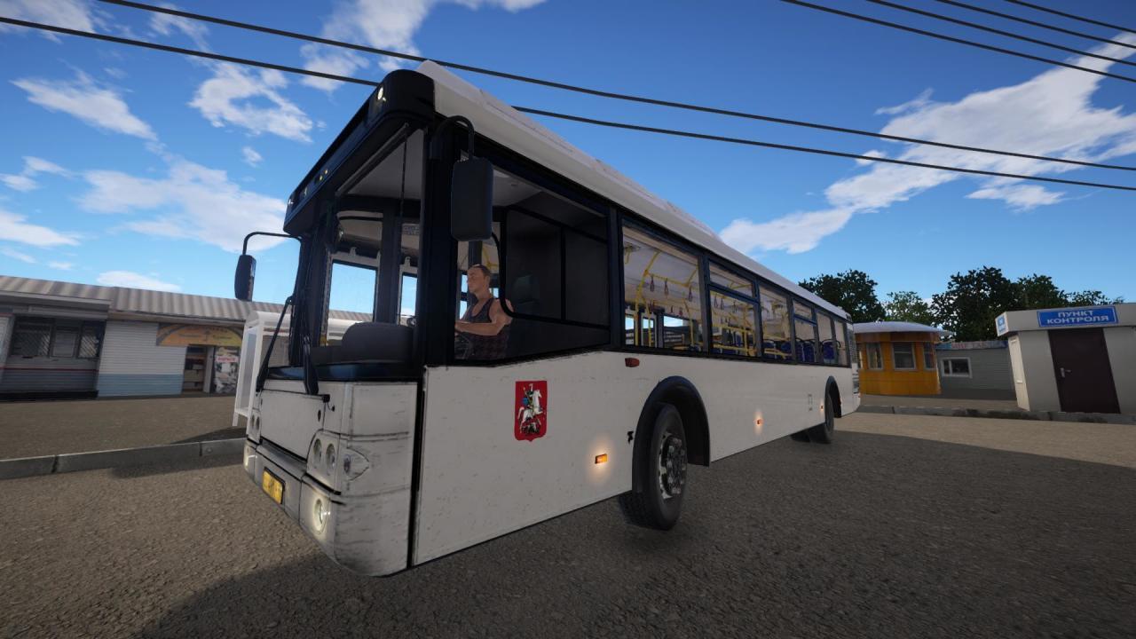 Bus Driver Simulator 2019 - Modern City Bus DLC ستيم كود رقمي