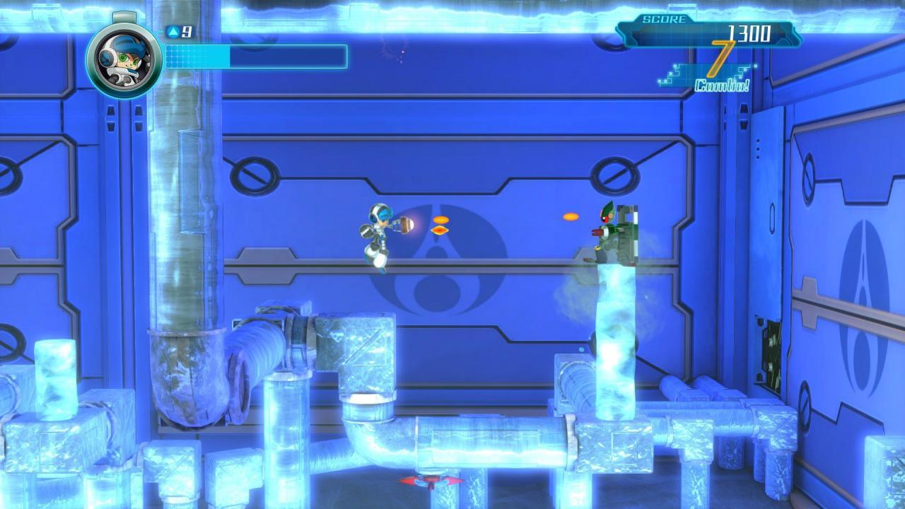 Mighty No. 9 - Retro Hero DLC بي سي ستيم كود رقمي
