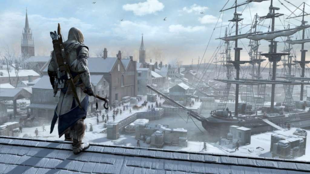Assassin'S Creed 3 يوبيسوفت كونكت كود رقمي