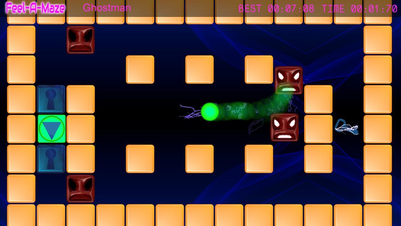 Feel-A-Maze ستيم كود رقمي