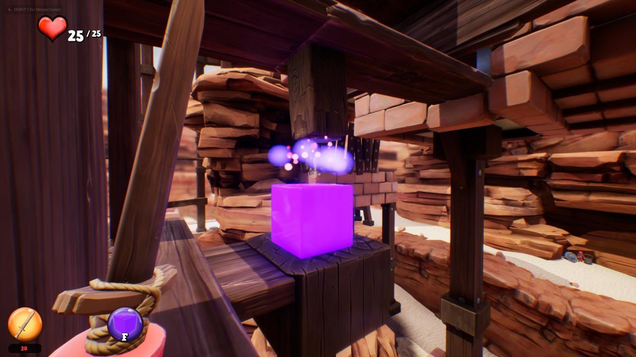 Supraland اوروبي رابط هديه ستيم