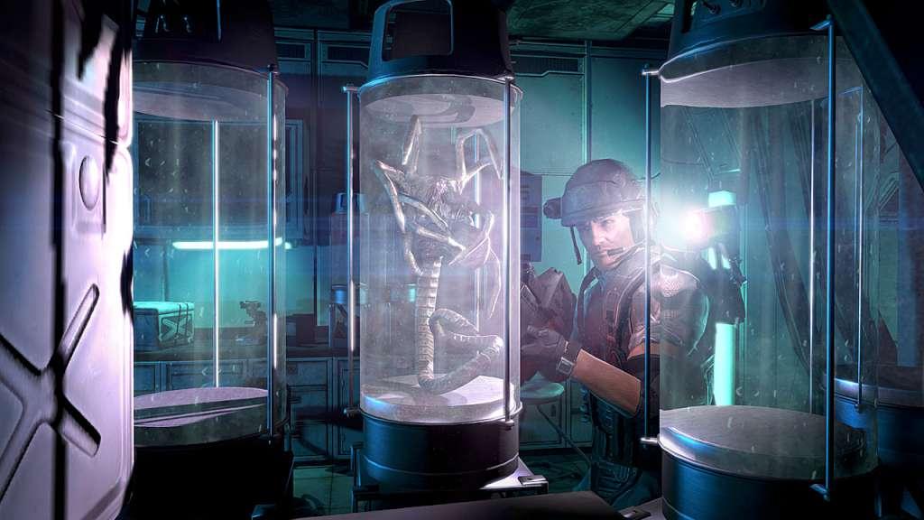 Aliens: Colonial Marines + Season Pass ستيم كود رقمي