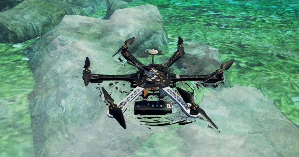 Copter And Sky بي سي ستيم كود رقمي