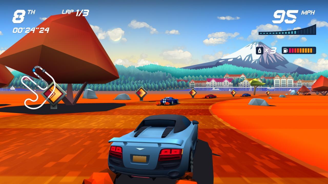 Horizon Chase Turbo بي سي ستيم كود رقمي