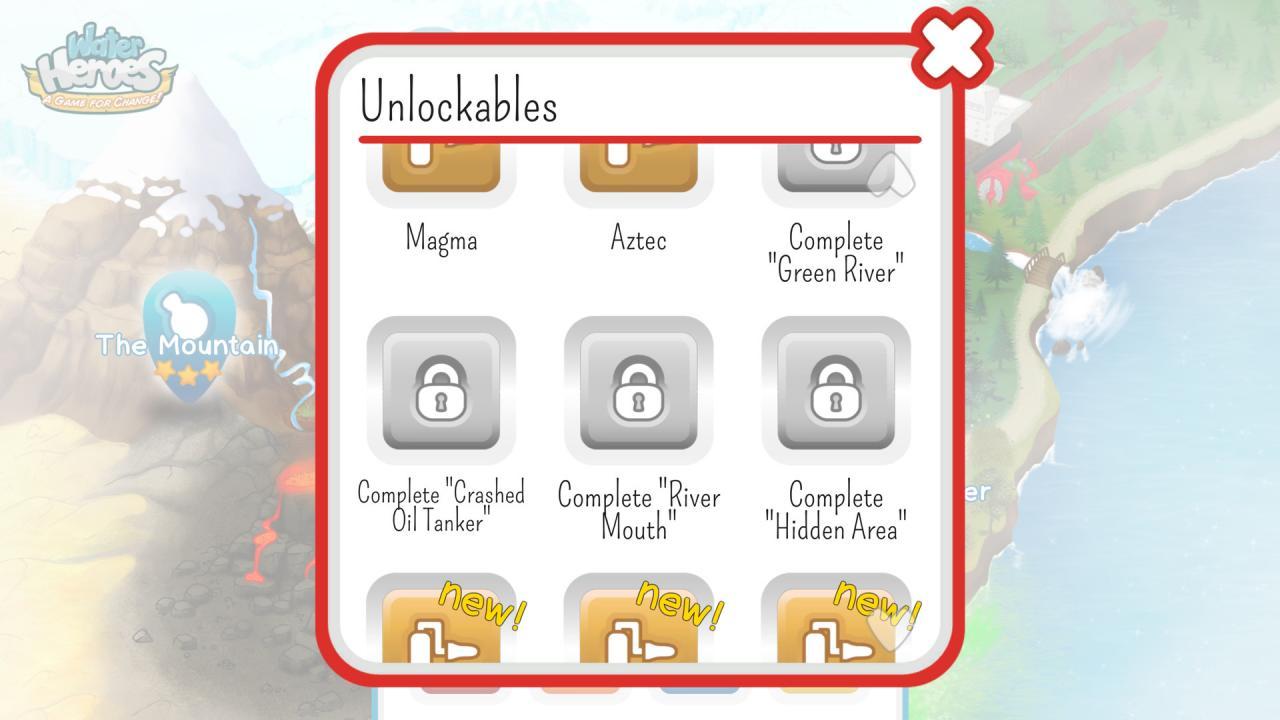 Water Heroes: A Game For Change ستيم كود رقمي