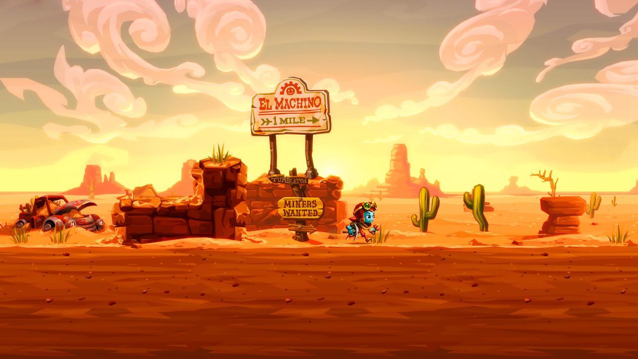 SteamWorld Dig 2 بي سي ستيم حساب