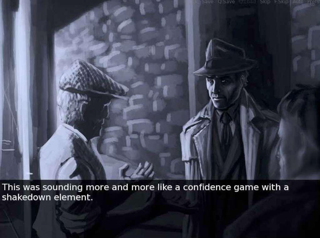 Deadlands Noir - That Old Time Religion ستيم كود رقمي