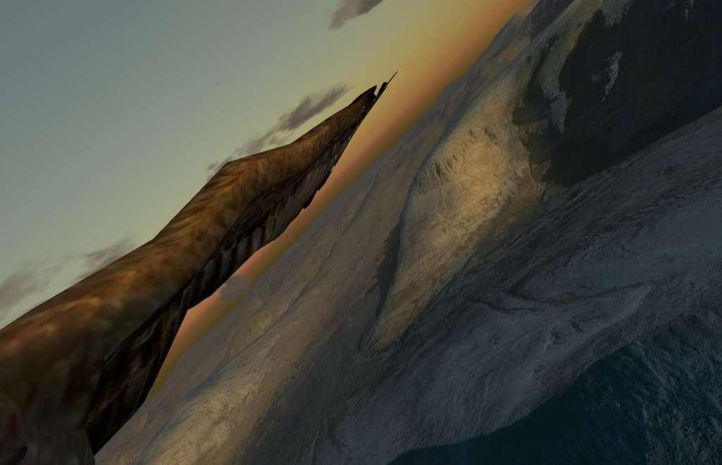 Aquila Bird Flight Simulator ستيم كود رقمي