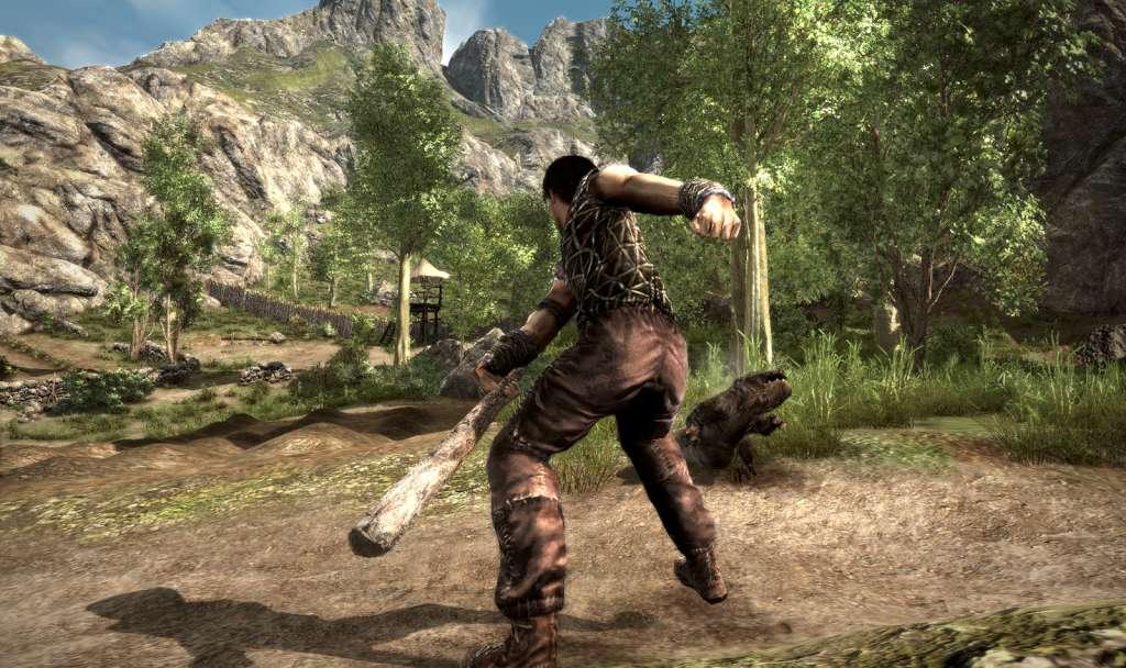 ArcaniA: اصدار النسخة الذهبية اوروبي ستيم كود رقمي