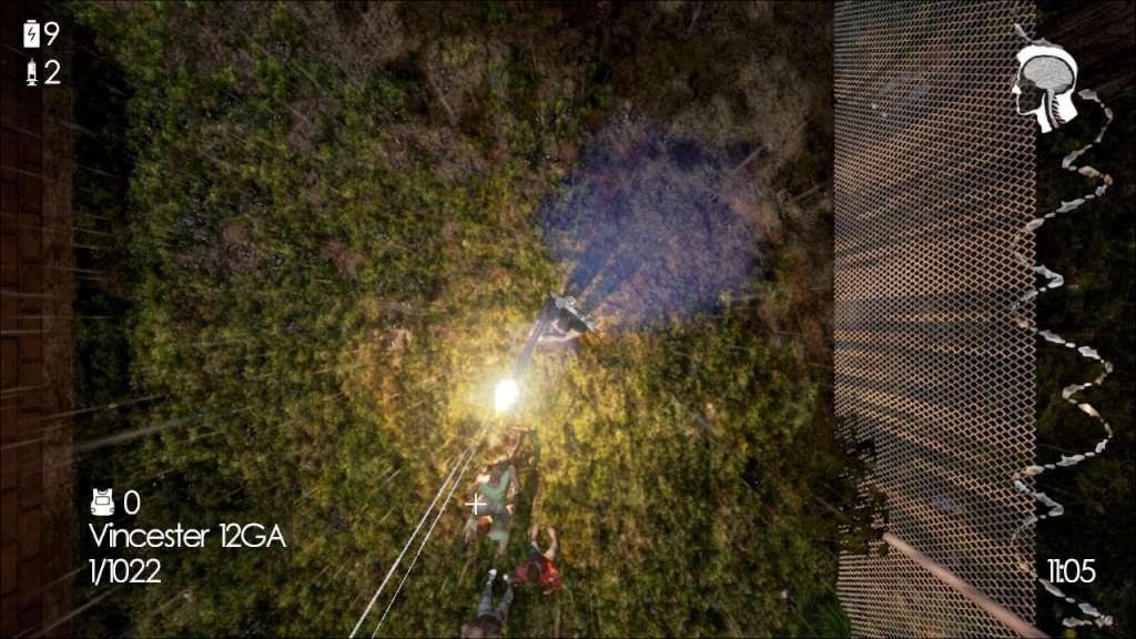 National Zombie Park ستيم كود رقمي