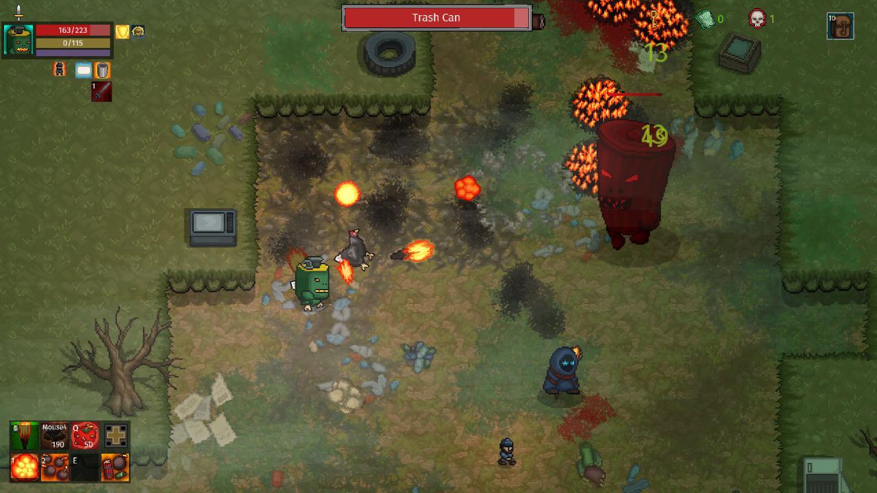 Trash Squad بي سي ستيم كود رقمي