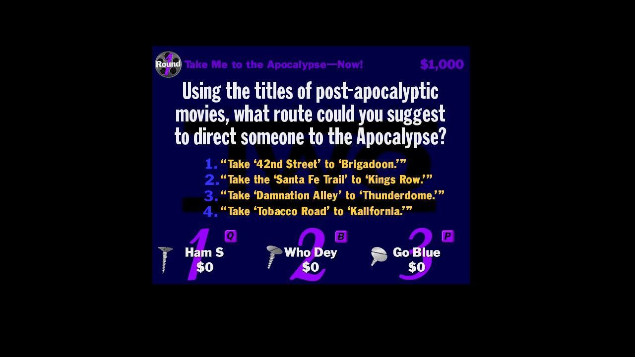 YOU DON'T KNOW JACK MOVIES ستيم كود رقمي