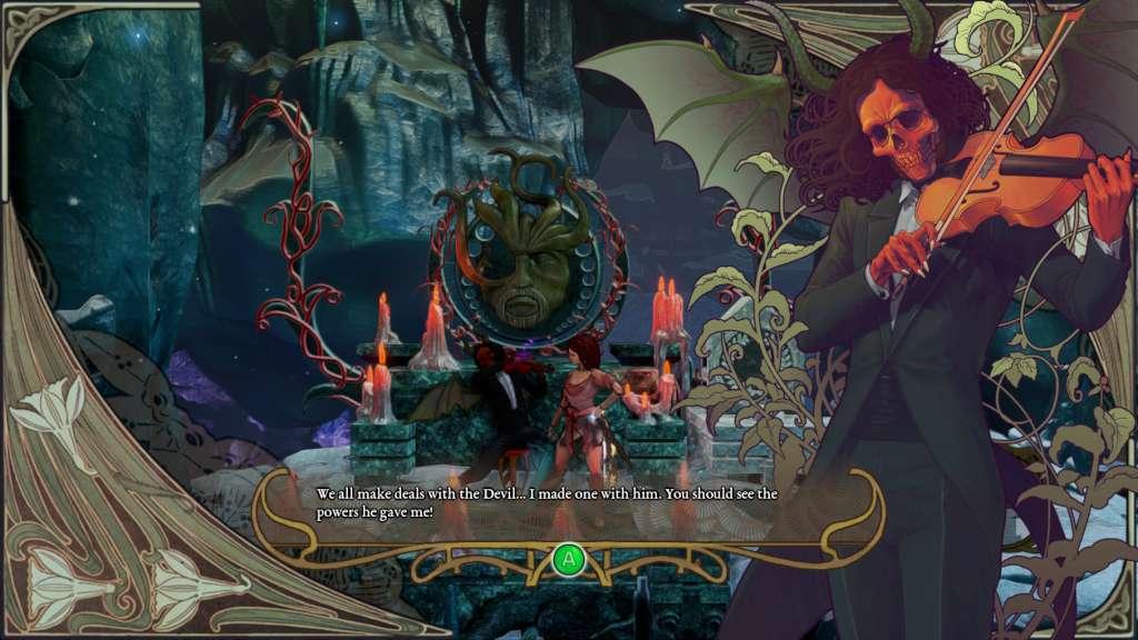 Abyss Odyssey اوروبي ستيم كود رقمي