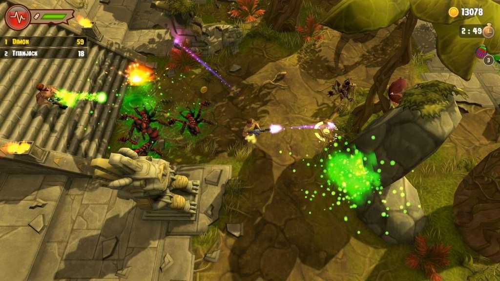 Bug Killers ستيم كود رقمي