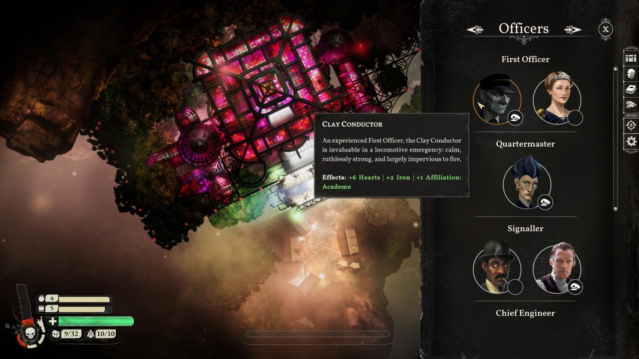 Screen Shot image 5 The Sunless Sea + Skies حزمة بي سي ستيم كود رقمي