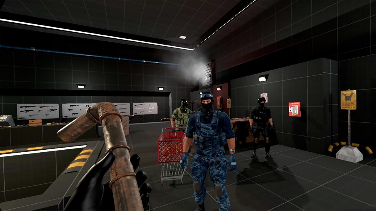 Hard Bullet بي سي رابط هديه ستيم