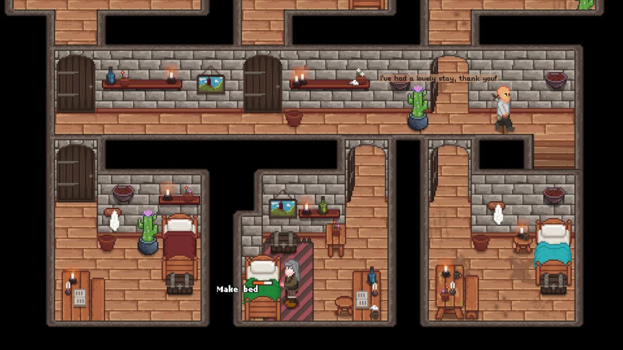 Travellers Rest ستيم كود رقمي