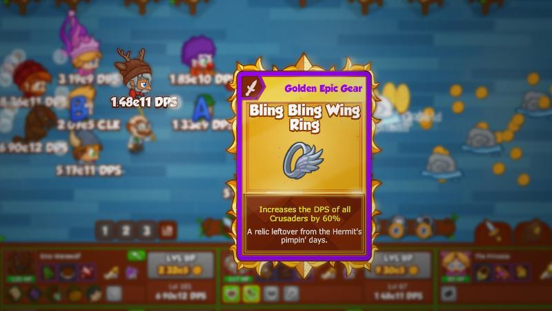 Crusaders Of The Lost Idols - Elite Starter Pack DLC بي سي ستيم كود رقمي