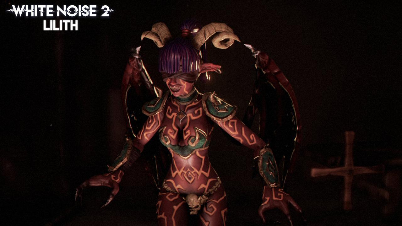 White Noise 2 - Lilith DLC بي سي ستيم كود رقمي