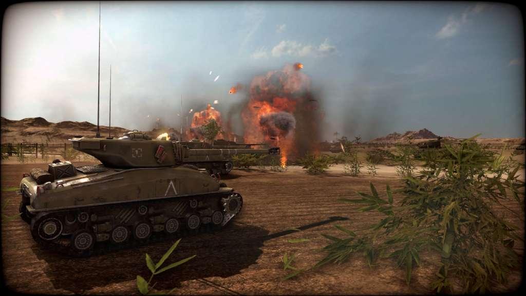 Wargame Red Dragon - Nation Pack: Israel DLC ستيم كود رقمي