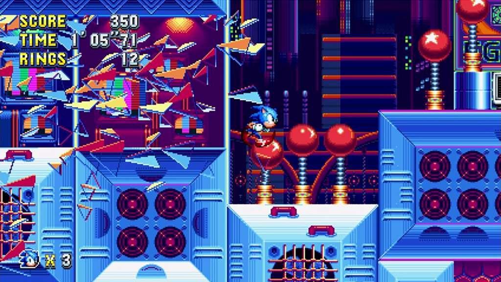 Sonic Mania + Encore DLC حزمة ستيم كود رقمي