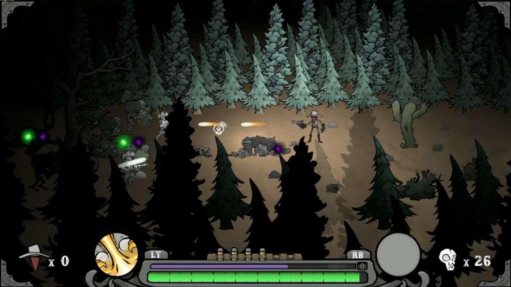 The Cursed Revolver ستيم كود رقمي