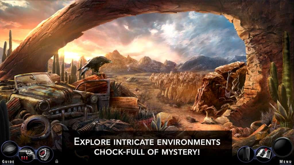 Adam Wolfe - Episode 1 ستيم كود رقمي