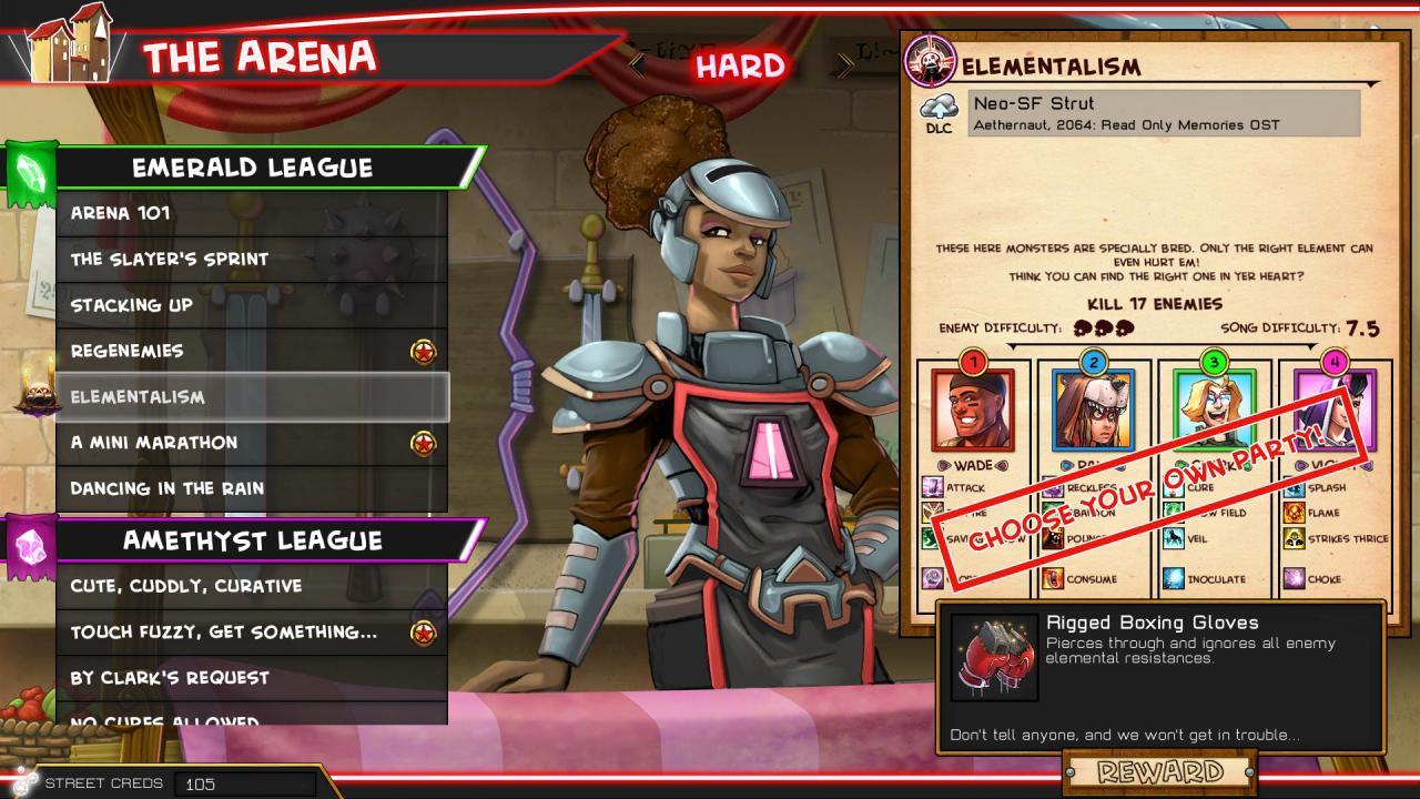 The Metronomicon - Indie Game Challenge Pack 1 DLC بي سي ستيم كود رقمي