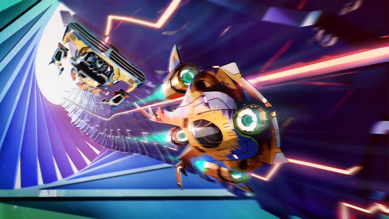 Redout - V.E.R.T.E.X. Pack DLC ستيم كود رقمي