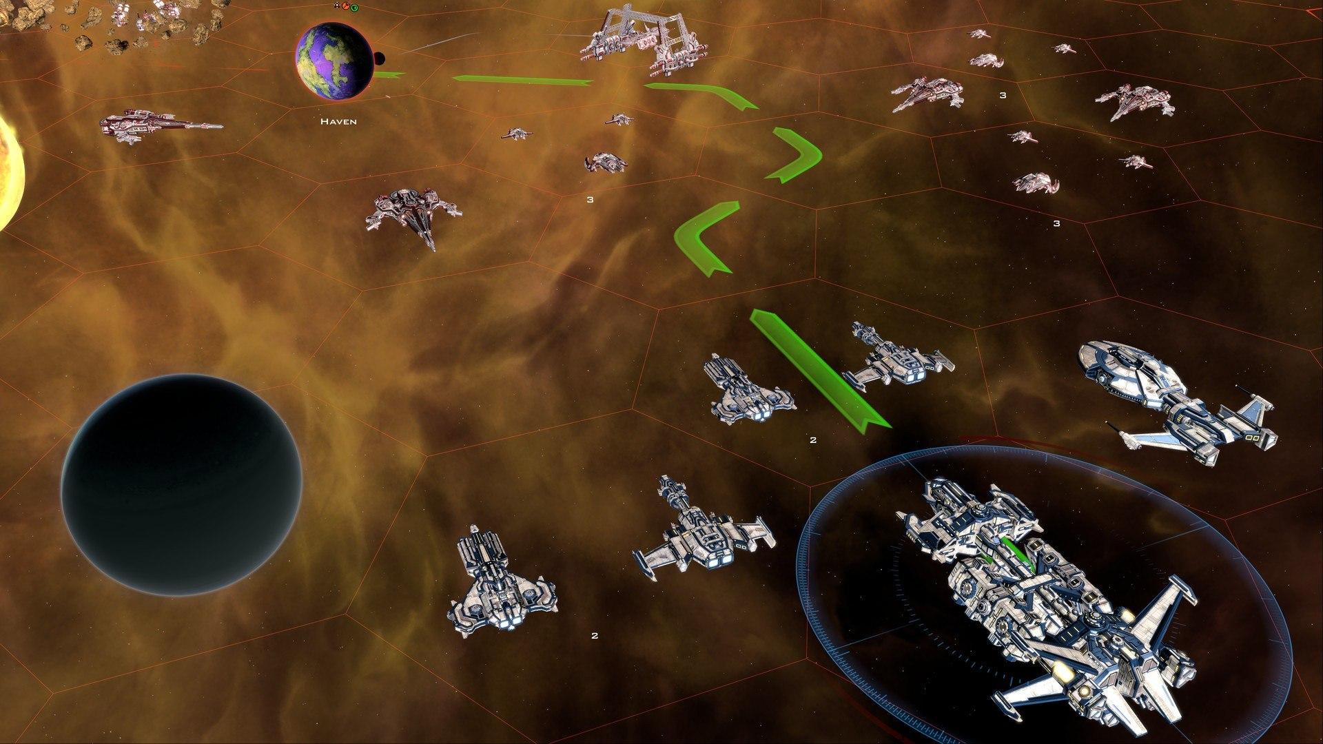 Galactic Civilizations III - Rise Of The Terrans DLC ستيم كود رقمي