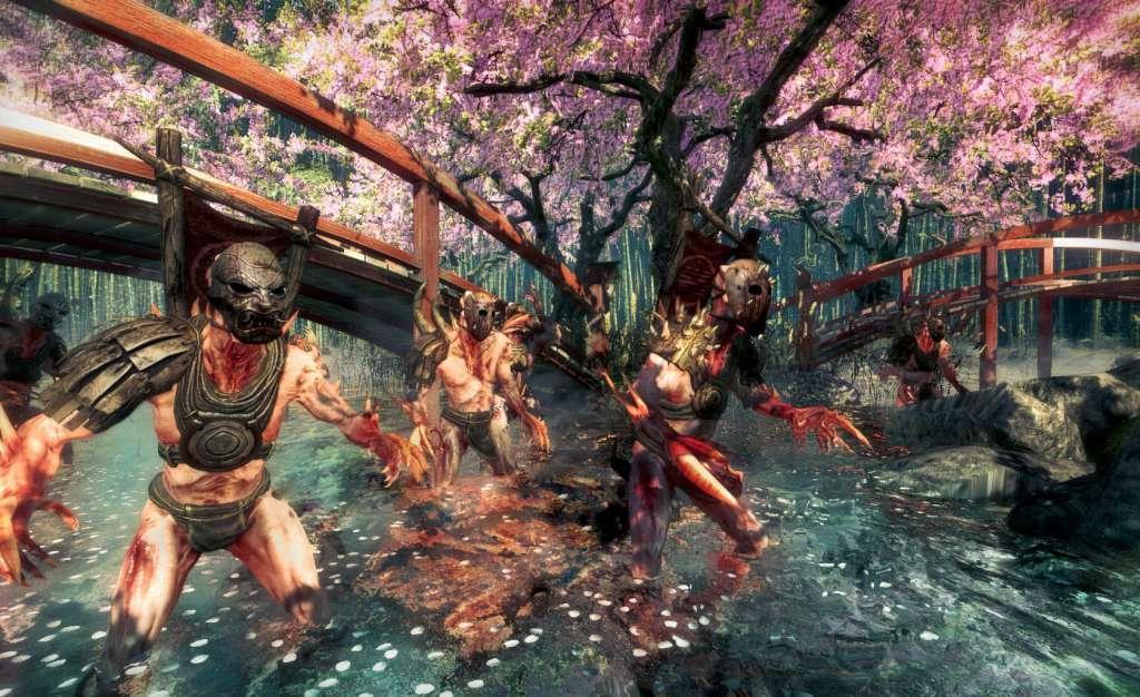Shadow Warrior ستيم هدية
