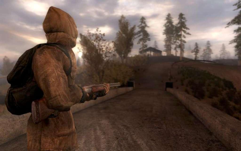 S.T.A.L.K.E.R.: حزمة ستيم هدية