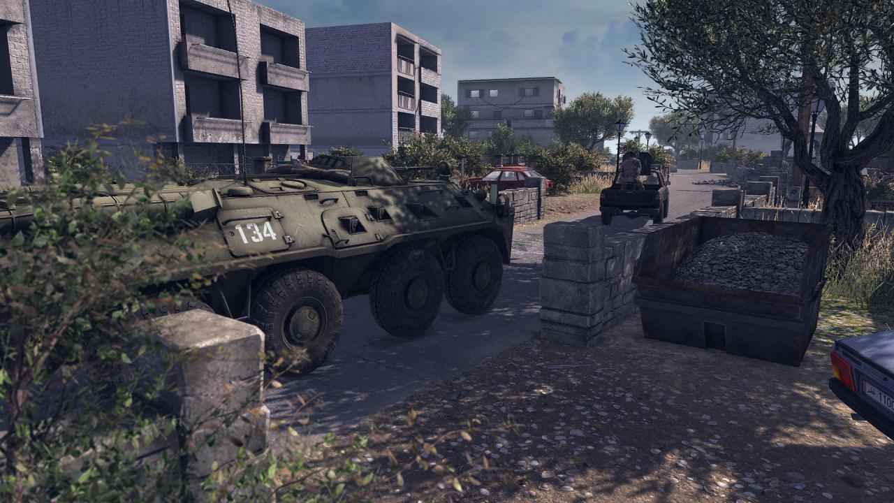 Call To Arms Basic اصدار اوروبي رابط هديه ستيم