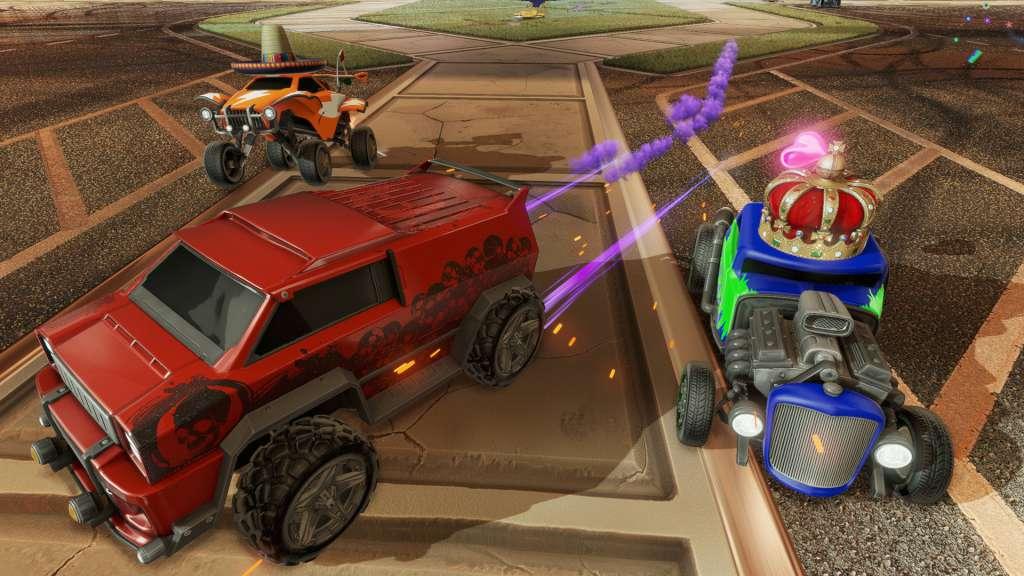 Rocket League Game Of The Year اصدار بي سي ستيم كود رقمي