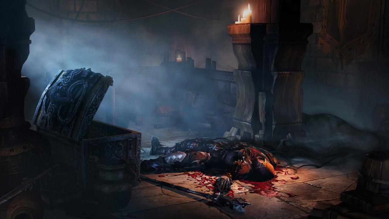 Lords Of The Fallen - The Foundation Boost DLC ستيم كود رقمي