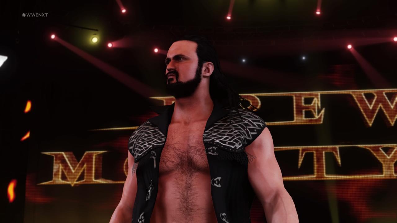 WWE 2K18 - MyPlayer Kickstarter Pack DLC بي سي ستيم كود رقمي