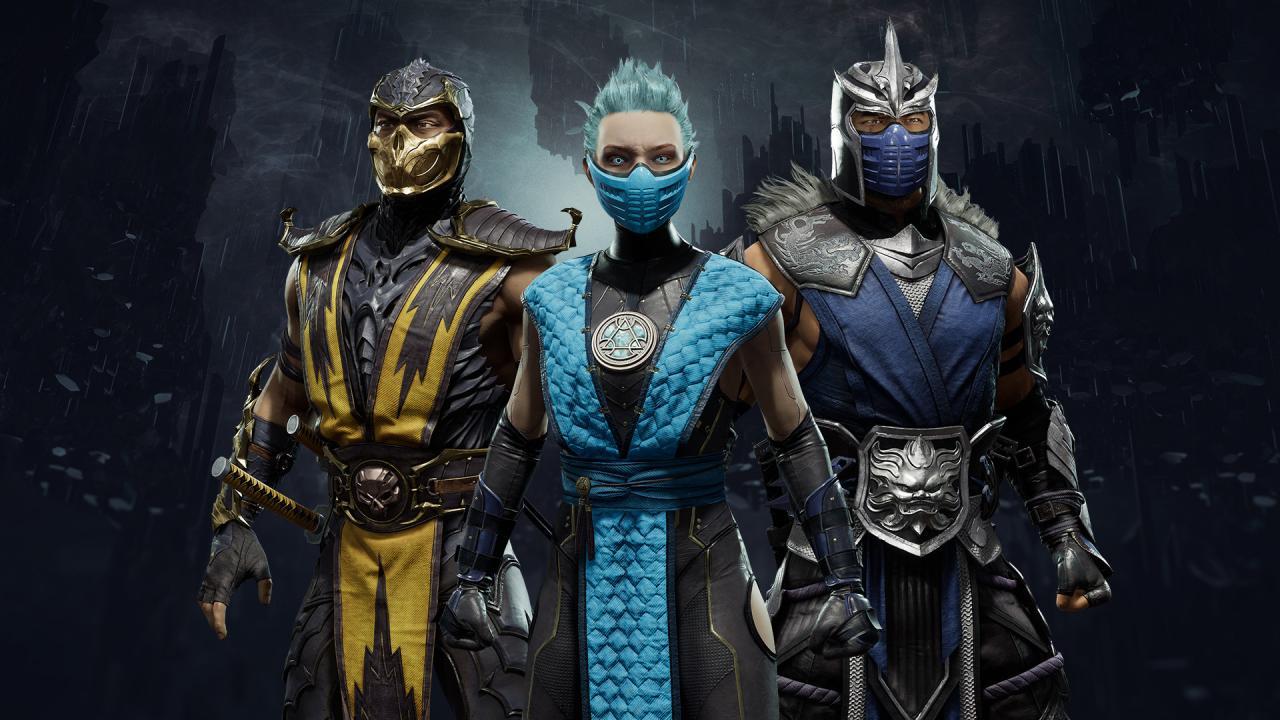 Mortal Kombat 11 - Aftermath + Kombat Pack حزمة DLC ستيم كود رقمي