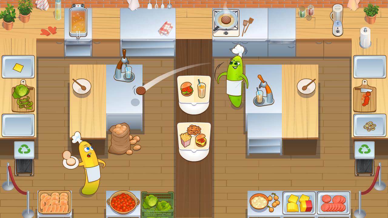 Let'S Cook Together بي سي ستيم كود رقمي