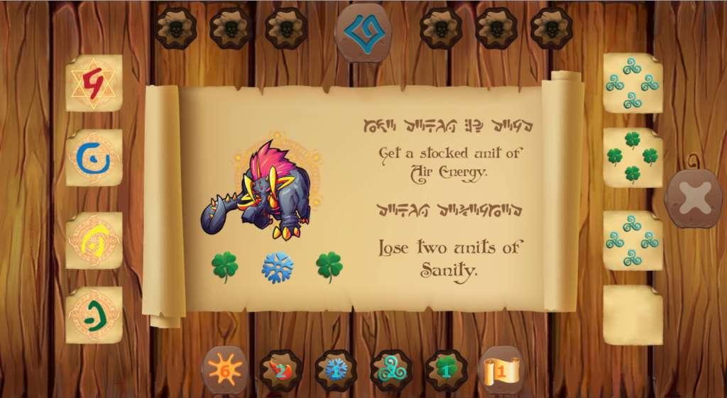 Fairyland: Manuscript ستيم كود رقمي