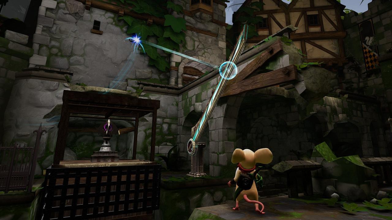 Moss VR ستيم كود رقمي