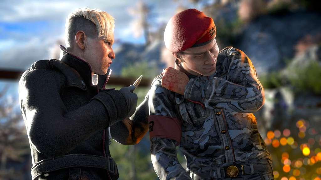 Far Cry 4 اصدار النسخة الذهبية امريكي اكسبوكس 1 / إكس بوكس سيريس X|S كود رقمي
