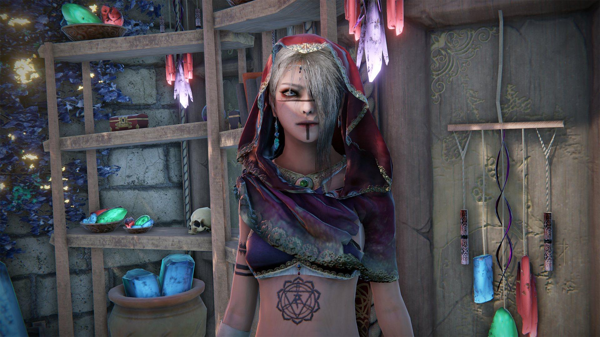 Edge Of Eternity اوروبي رابط هديه ستيم