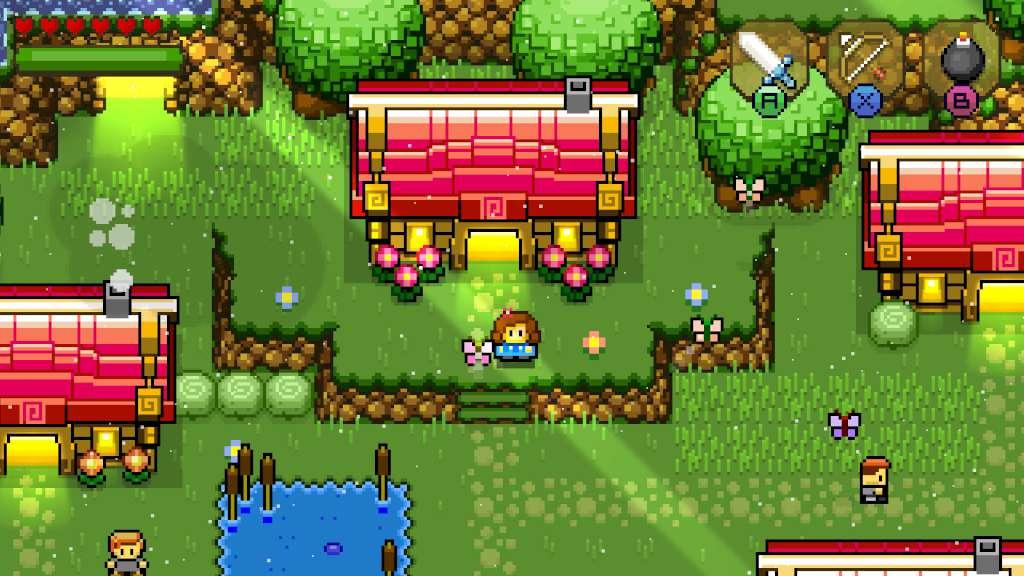 Blossom Tales: The Sleeping King رابط هديه ستيم